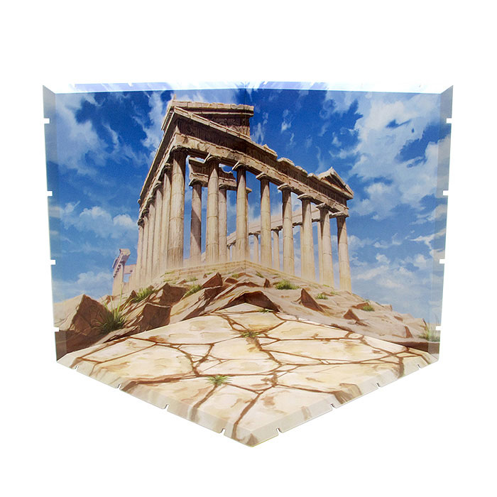 Dioramansion 200 Parthenon