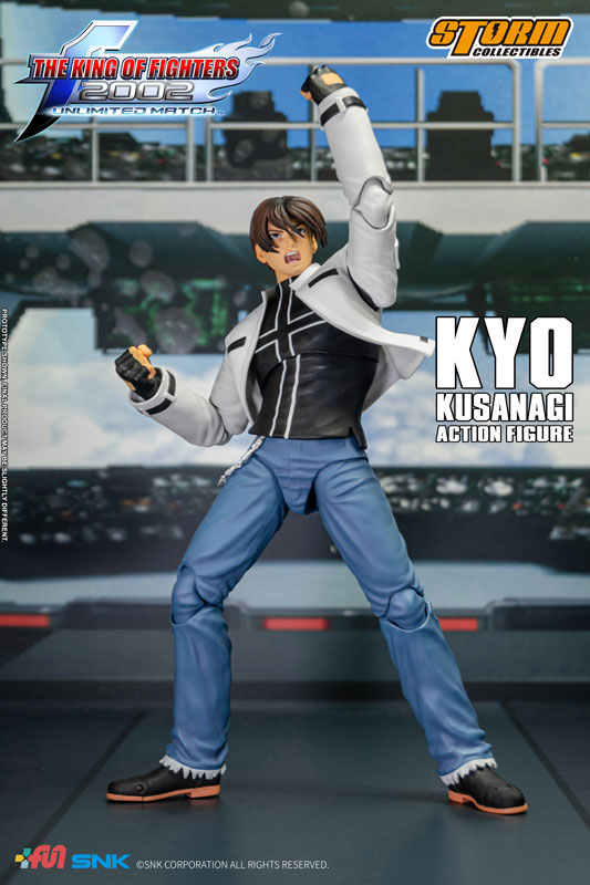 AmiAmi [Character & Hobby Shop] | The King of Fighters 2002