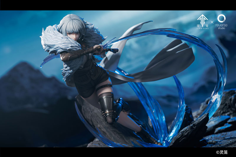 AmiAmi [Character & Hobby Shop] | [Bonus] Ling Cage: INCARNATION