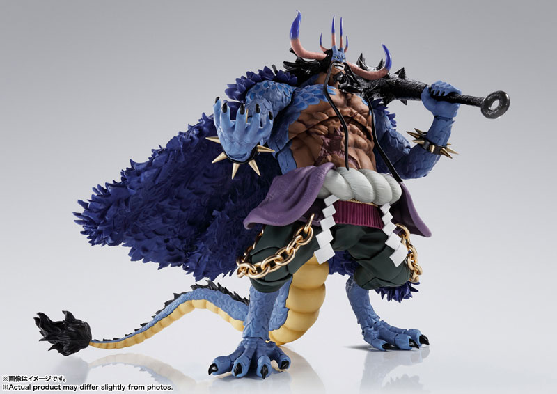 Dragon Kaido One Piece Action Figure