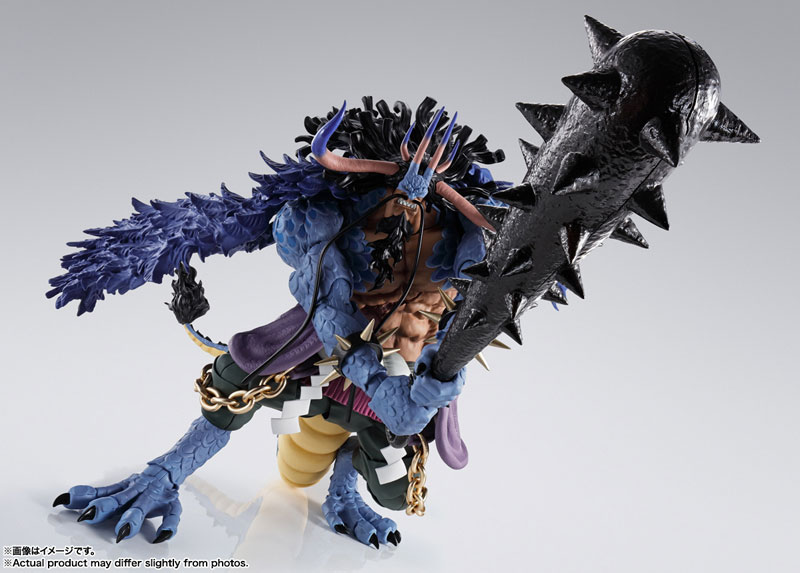 Dragon Kaido One Piece Action Figure