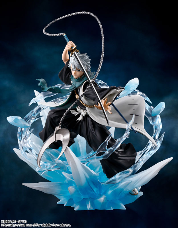 chihiro様 AmiAmi [Character & Hobby Shop] | Figuarts ZERO Toshiro