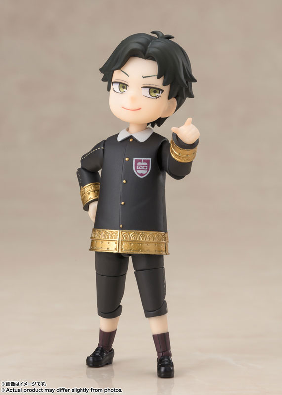 AmiAmi [Character & Hobby Shop] | S.H.Figuarts Damian Desmond 