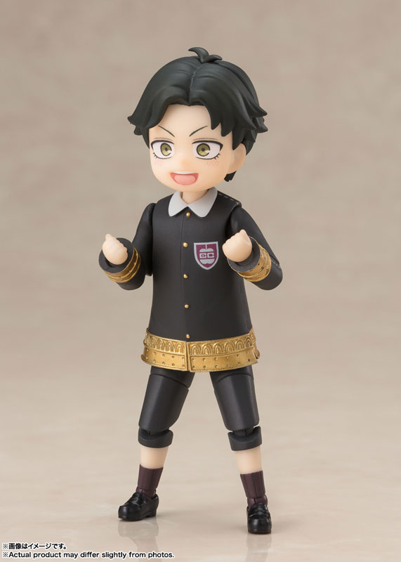 AmiAmi [Character & Hobby Shop] | S.H.Figuarts Damian Desmond 