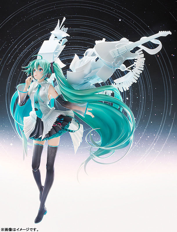 AmiAmi [Character & Hobby Shop]  Character Vocal Series 01 Hatsune Miku  Happy 16th Birthday Ver. 1/7(Pre-order)(Single Shipment)