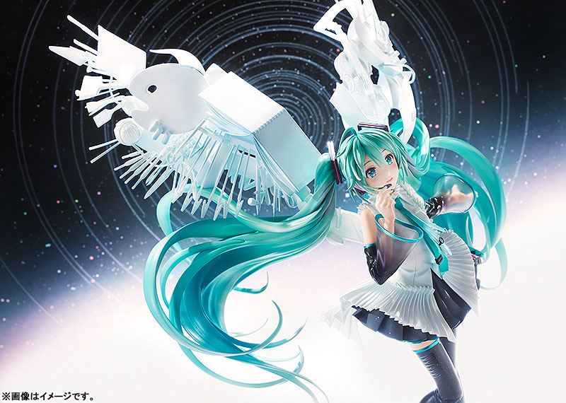 AmiAmi [Character & Hobby Shop]  Character Vocal Series 01 Hatsune Miku  Happy 16th Birthday Ver. 1/7(Pre-order)(Single Shipment)