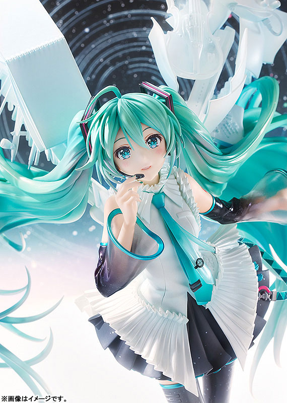 AmiAmi [Character & Hobby Shop]  Character Vocal Series 01 Hatsune Miku  Happy 16th Birthday Ver. 1/7(Pre-order)(Single Shipment)