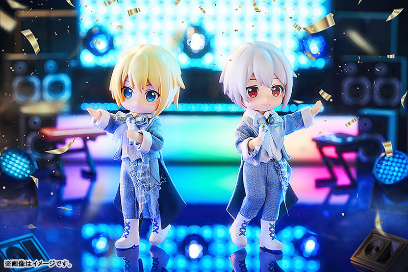 AmiAmi [Character & Hobby Shop] | Nendoroid Doll Outfit Set Idol