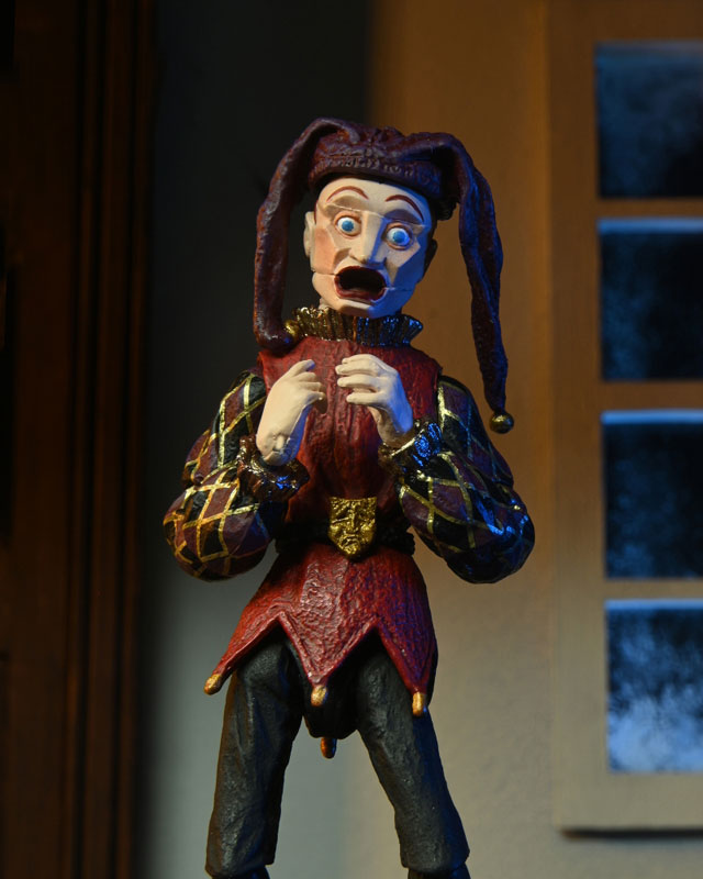 AmiAmi [Character & Hobby Shop] | Puppet Master / Jester & Six