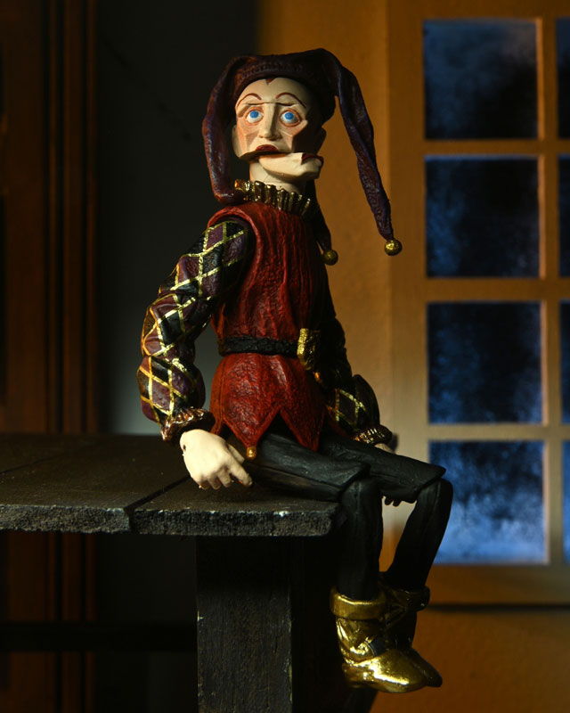 AmiAmi [Character & Hobby Shop] | Puppet Master / Jester & Six