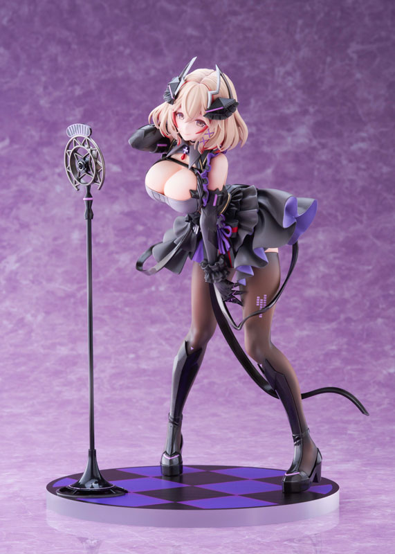 AmiAmi [Character & Hobby Shop] | Azur Lane Roon Muse 1/6 Complete