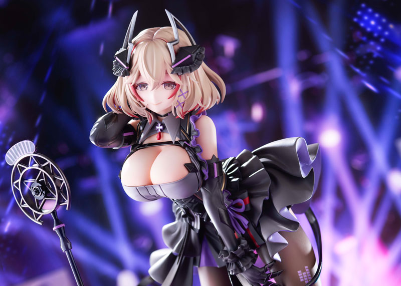 アズールレーン ROON μ 6/1フィギュア AmiAmi [Character & Hobby Shop] | Azur Lane Roon Muse 1/6 Complete