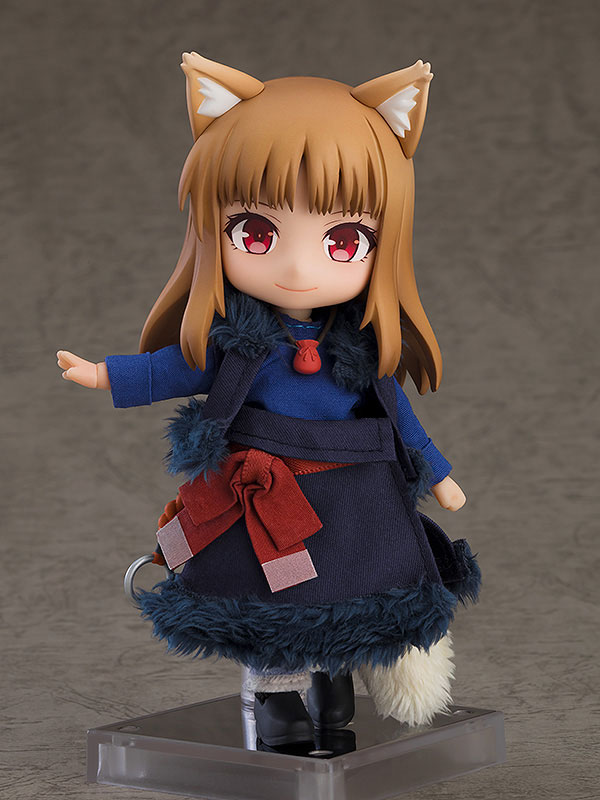 AmiAmi [Character & Hobby Shop] | Nendoroid Doll Spice and Wolf