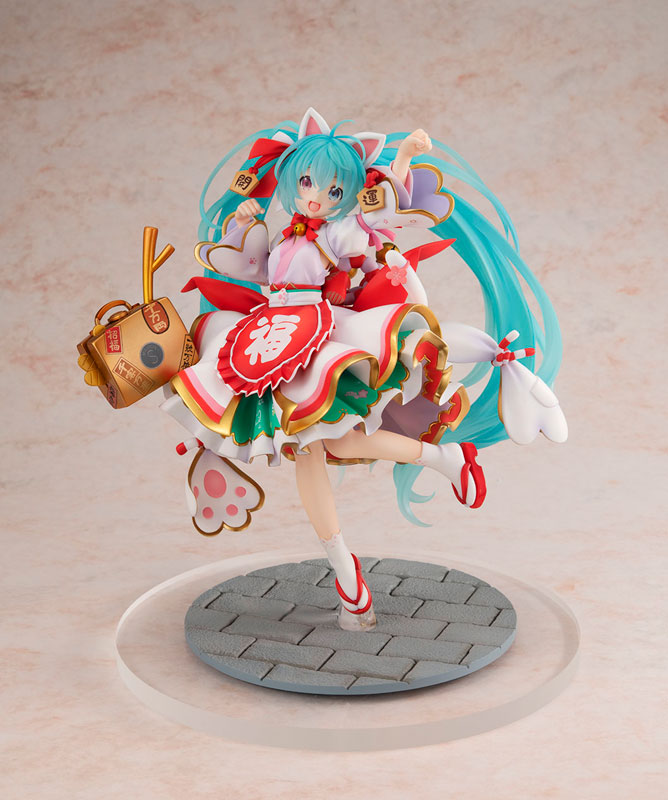 AmiAmi [Character & Hobby Shop]  Character Vocal Series 01 Hatsune Miku  Happy 16th Birthday Ver. 1/7(Pre-order)(Single Shipment)