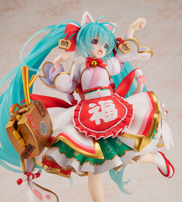 AmiAmi [Character & Hobby Shop]  Character Vocal Series 01 Hatsune Miku  Happy 16th Birthday Ver. 1/7(Pre-order)(Single Shipment)