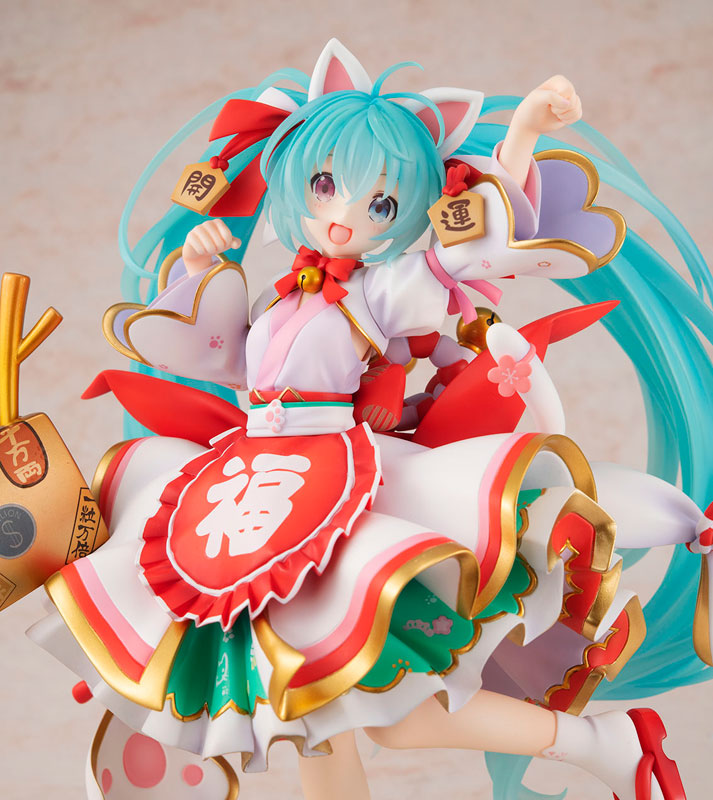 AmiAmi [Character & Hobby Shop]  Character Vocal Series 01 Hatsune Miku  Happy 16th Birthday Ver. 1/7(Pre-order)(Single Shipment)