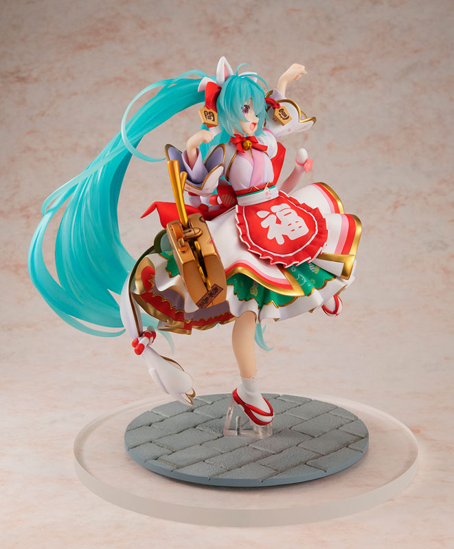 AmiAmi [Character & Hobby Shop]  Character Vocal Series 01 Hatsune Miku  Happy 16th Birthday Ver. 1/7(Pre-order)(Single Shipment)