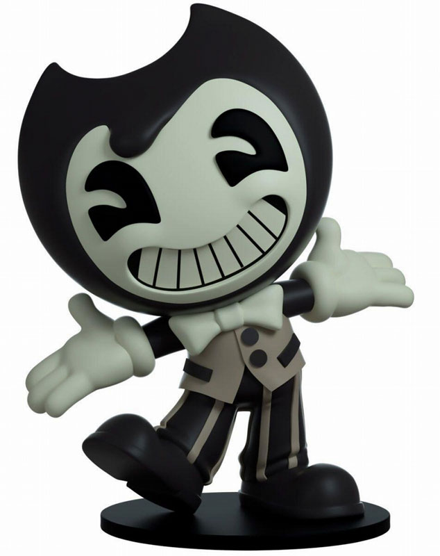 Bendy and the Ink Machine Characters Nendoroid Prototypes Shown