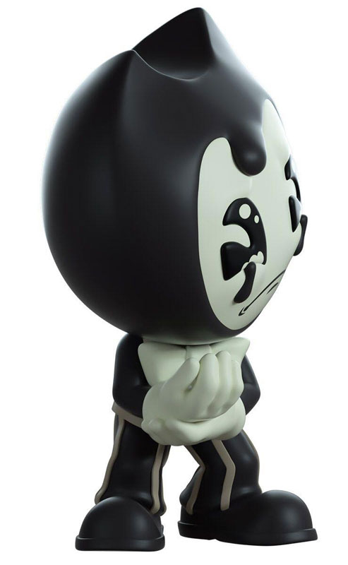 AmiAmi [Character & Hobby Shop]  BENDY AND THE DARK REVIVAL / Heart Bendy  Vinyl Figure(Provisional Pre-order)