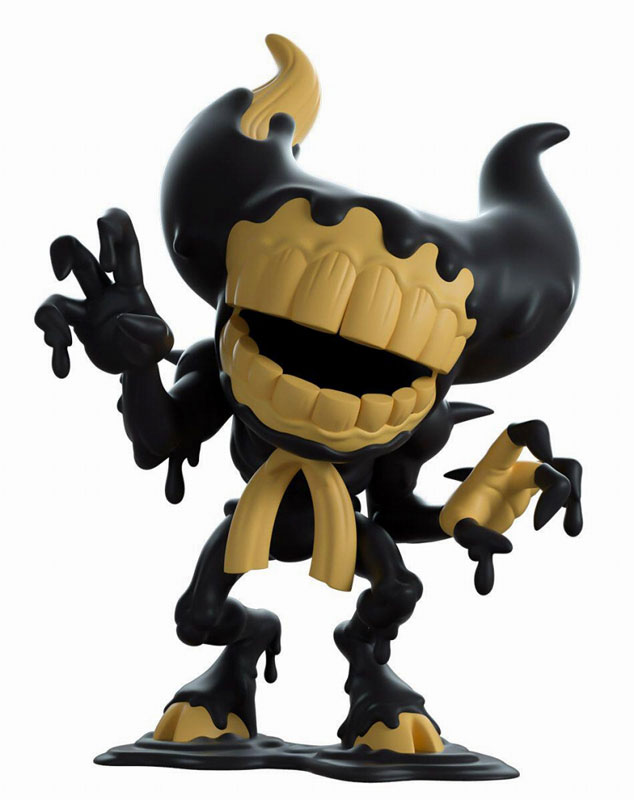 Bendy and the Ink Machine Characters Nendoroid Prototypes Shown