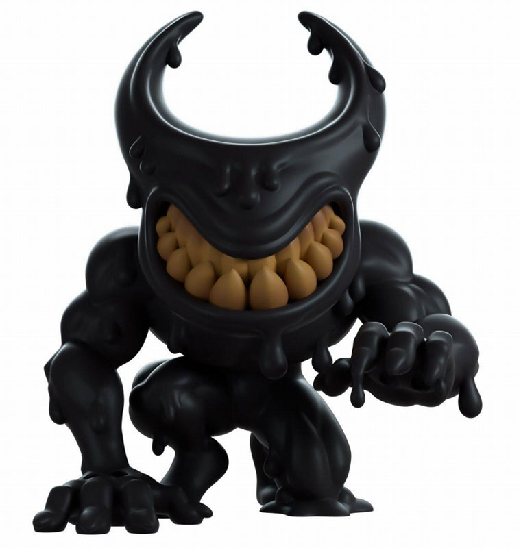 Bendy and the Ink Machine Characters Nendoroid Prototypes Shown