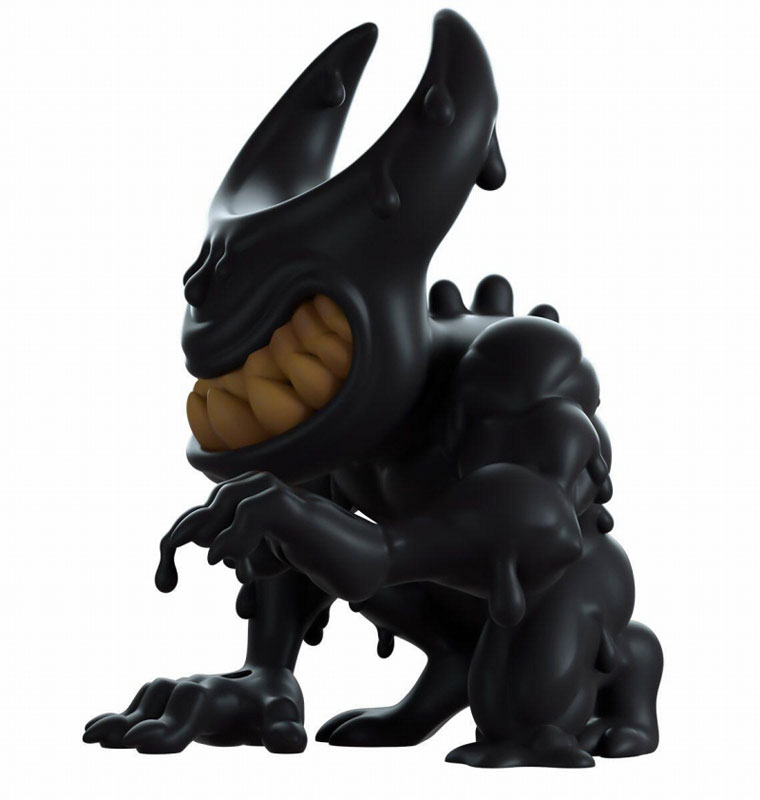 AmiAmi [Character & Hobby Shop]  BENDY AND THE DARK REVIVAL / Heart Bendy  Vinyl Figure(Provisional Pre-order)