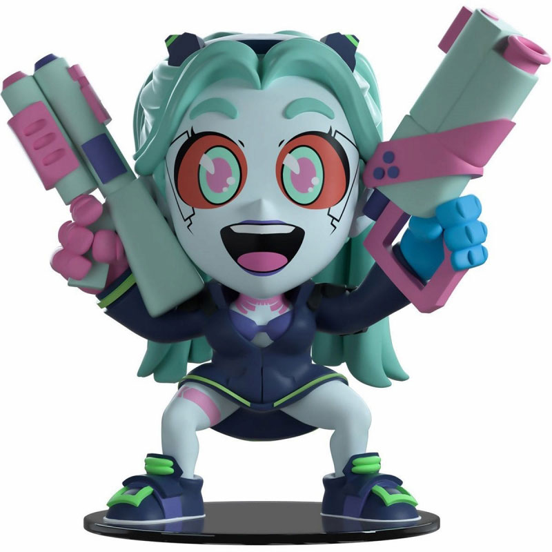 Cyberpunk: Edgerunners Rebecca Vinyl Figure