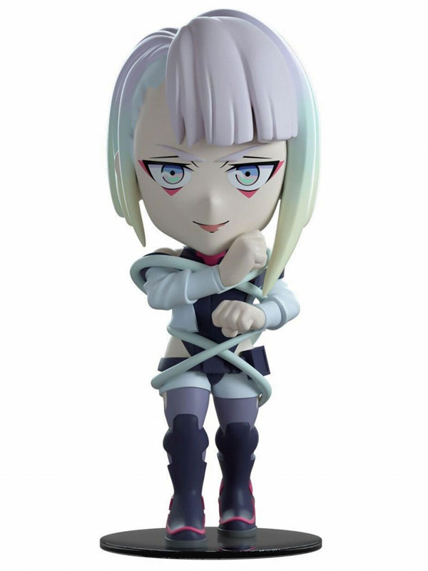 Nendoroid Rebecca Cyberpunk: Edgerunners Figure