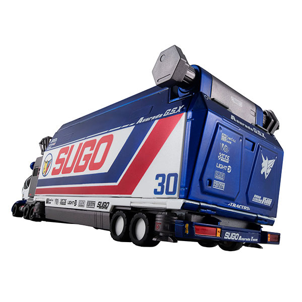 AmiAmi [Character & Hobby Shop] | Cyber Formula Collection DX