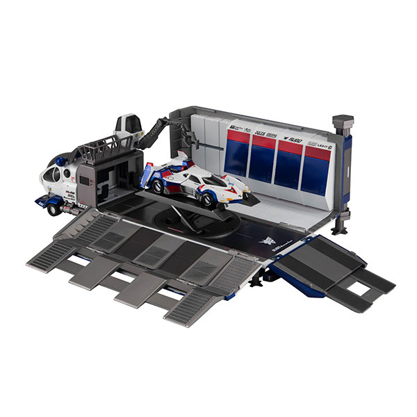AmiAmi [Character & Hobby Shop] | Cyber Formula Collection DX