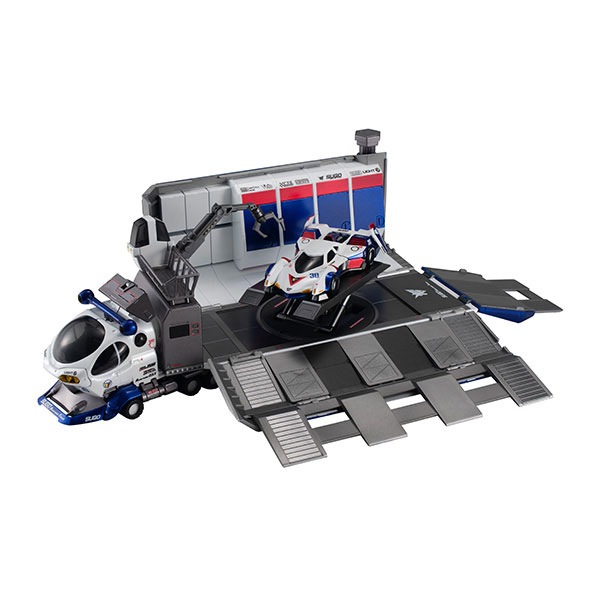 AmiAmi [Character & Hobby Shop] | Cyber Formula Collection DX