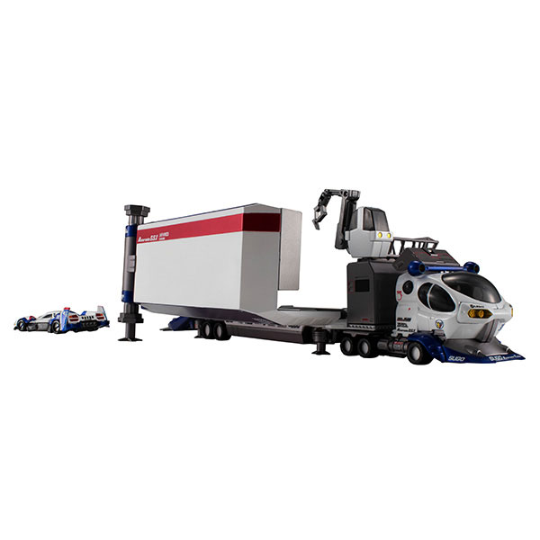 AmiAmi [Character & Hobby Shop] | Cyber Formula Collection DX