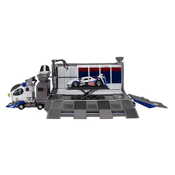 AmiAmi [Character & Hobby Shop] | Cyber Formula Collection DX
