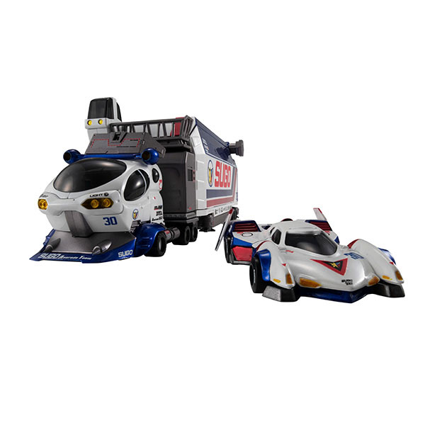 AmiAmi [Character & Hobby Shop] | Cyber Formula Collection DX