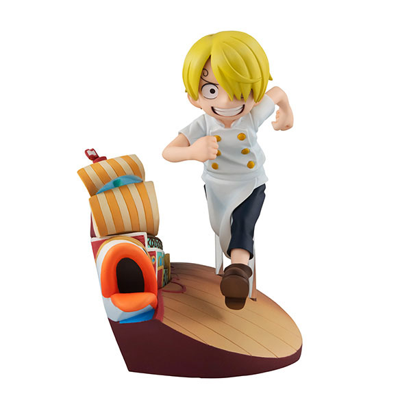AmiAmi [Character & Hobby Shop] | G.E.M. Series ONE PIECE Sanji