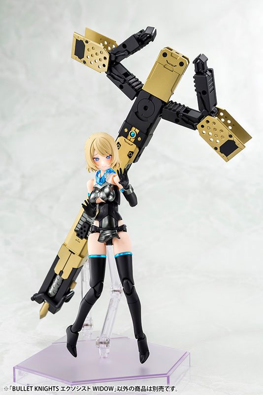 AmiAmi [Character & Hobby Shop] | Megami Device BULLET KNIGHTS