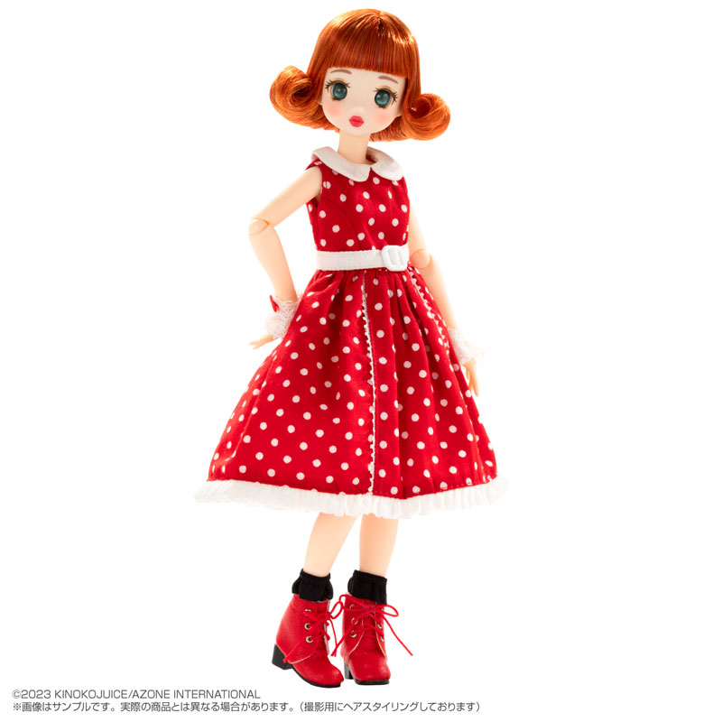 AmiAmi [Character & Hobby Shop] | Pookie Boo BonBon / POLKA DOT