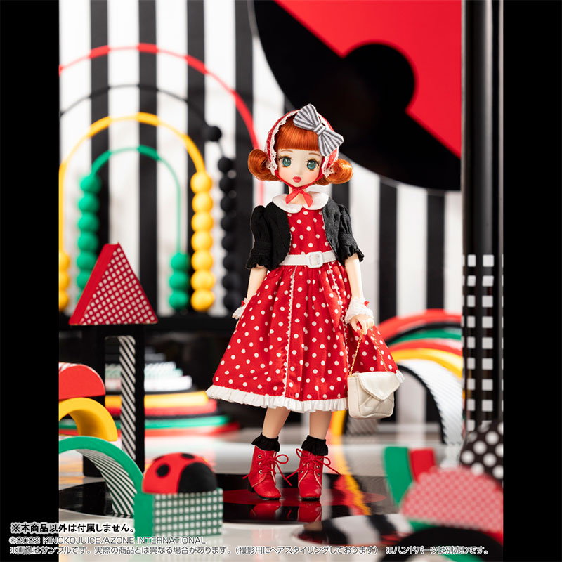 AmiAmi [Character & Hobby Shop] | Pookie Boo BonBon / POLKA DOT 