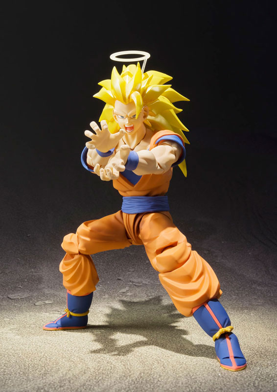 AmiAmi [Character & Hobby Shop]  S.H. Figuarts - Super Saiyan 3