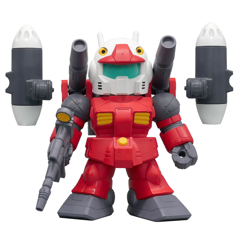 AmiAmi [Character & Hobby Shop] | Jumbo Soft Vinyl Figure SD RX-77