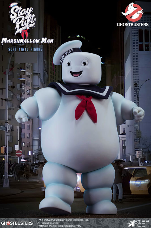 AmiAmi [Character & Hobby Shop] | Stay Puft Marshmallow Man Soft