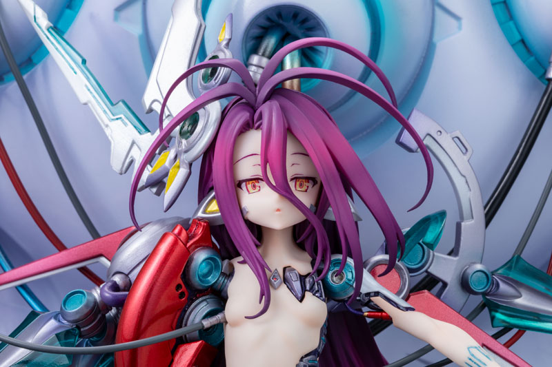 Anime Thoughts: No Game No Life: ZERO