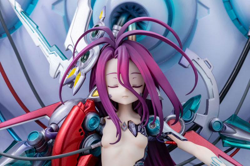 Japan Anime Movie No Game No Life Zero Blu-ray Box Limited Edition from  Japan