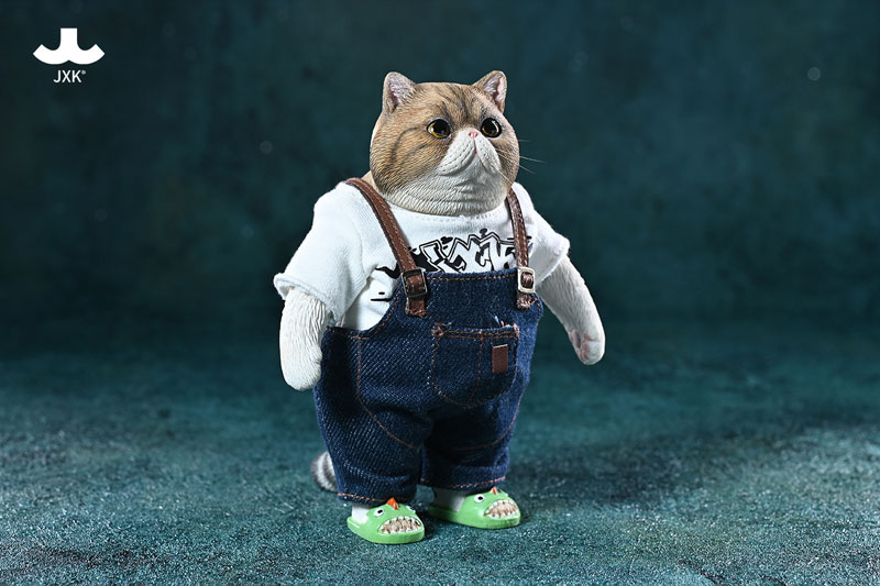 AmiAmi [Character & Hobby Shop] | 1/6 Fat Cat 4.0 D(Released)