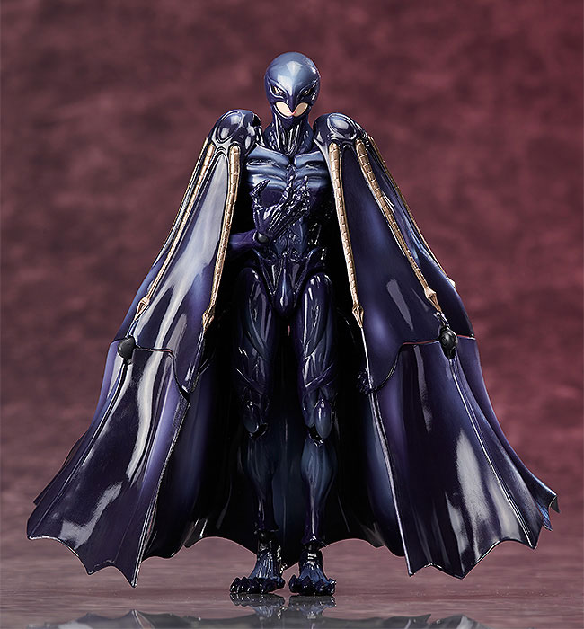 figma Movie Berserk Golden Age Hen Guts Hawk Group ver. Repaint Edition  Figure