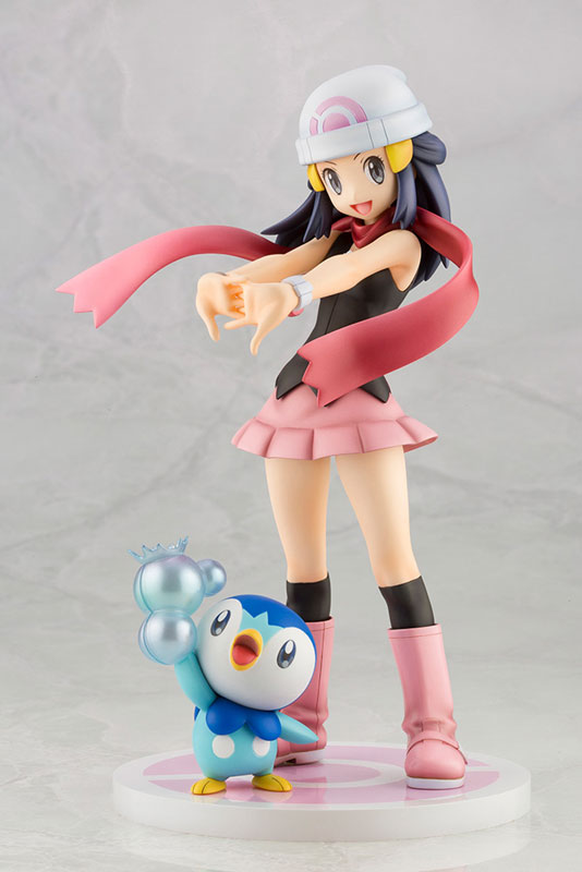 AmiAmi [Character & Hobby Shop]  ARTFX J Pokemon Series Dawn