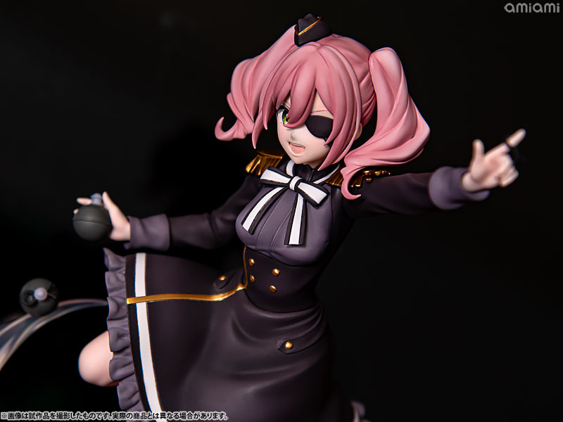 Spy Classroom Character Visual: Annette (Codename: Forgetter) : r/SpyRoom