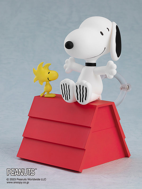 AmiAmi [Character & Hobby Shop] | Nendoroid PEANUTS Snoopy(Released)