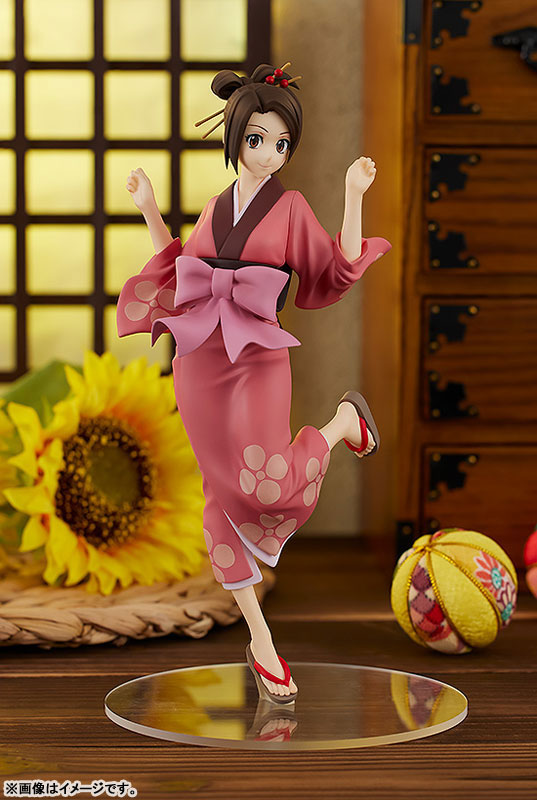 POP UP PARADE Mugen L Size,Figures,POP UP PARADE,L & XL,Samurai Champloo