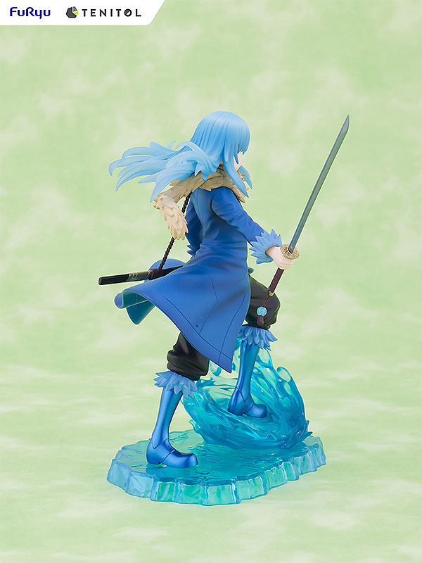 KIT ACTION FIGURES 6 PÇS TENSEI SHITARA SLIME DATTA KEN (That Time I G